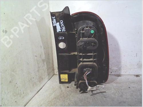 Left taillight DACIA DUSTER (HS_) 1.5 dCi (HSMC) | BP36071151C34 - Image 2