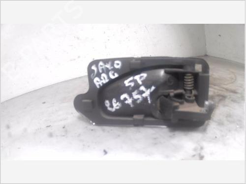 Venstre bak invendig håndtak CITROËN SAXO (S0, S1) 1.5 D | BP26096698I15 