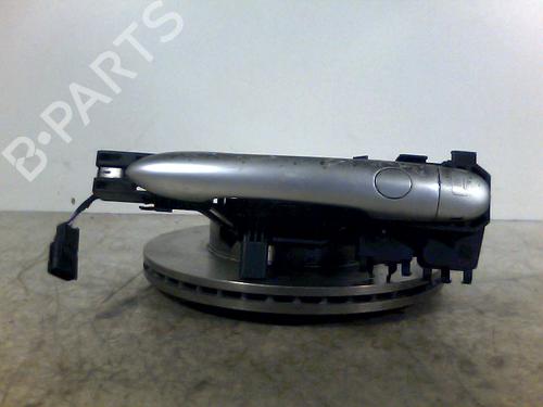 Used Front left exterior door handle RENAULT SCÉNIC II (JM0/1_) 1.9 dCi (JM0G, JM12, JM1G, JM2C) (120 hp) 26070103
