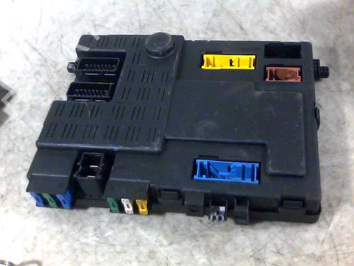 Engine control unit (ECU) PEUGEOT PARTNER Box Body/MPV (5_, G_) 1.9 D | BP33002514M57 - Image 3