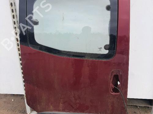 Used Right slide door Right slide door PEUGEOT BIPPER Tepee 1.3 HDi 75 (75 hp) 33737240 33737240