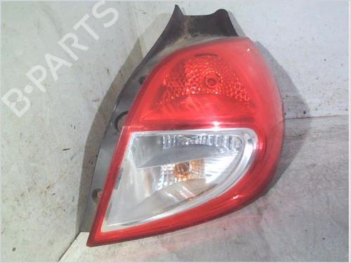 Used Right taillight Right taillight RENAULT CLIO III (BR0/1, CR0/1) 1.5 dCi (75 hp) 40457281 40457281