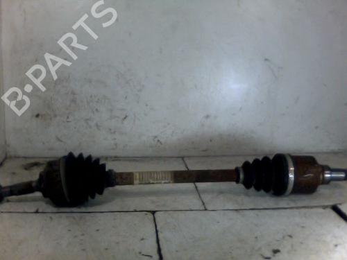 Used Left front driveshaft PEUGEOT 207 (WA_, WC_) 1.4 (72 hp) 30815122