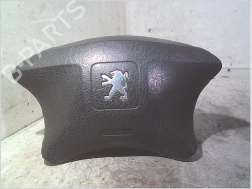 Used Driver airbag PEUGEOT PARTNER Box Body/MPV (5_, G_) 2.0 HDi (90 hp) 32069810