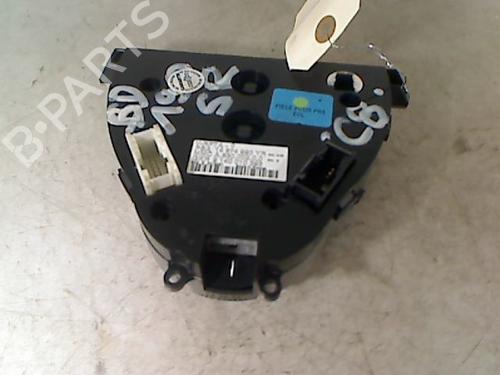 Climate control CITROËN C8 (EA_, EB_) 2.2 HDi | BP26067839I5 