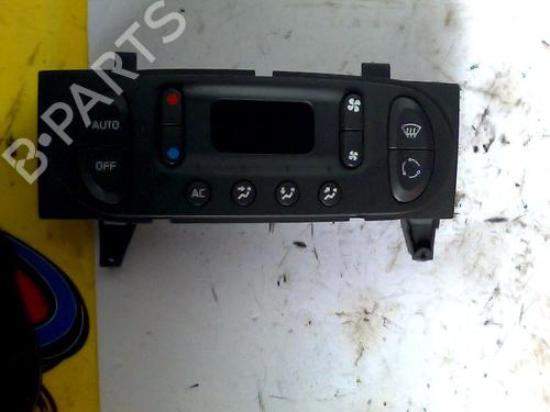 Airco bedieningspaneel RENAULT SCÉNIC I MPV (JA0/1_, FA0_) 1.9 dCi (JA05, JA1F) (102 hp) 26115981