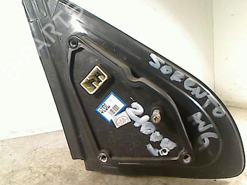 Left mirror KIA SORENTO I (JC) 2.5 CRDi 4WD | BP26106609C26 