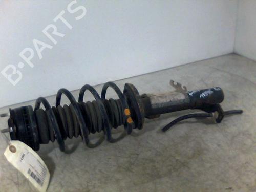 Used Left front shock absorber FORD FIESTA V (JH_, JD_) 1.4 16V (80 hp) 26064796