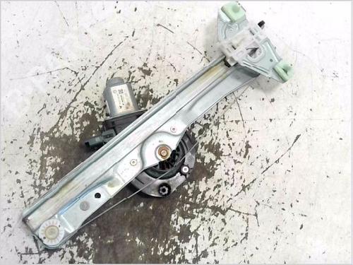 Lève-vitre arrière droit Lève-vitre arrière droit RENAULT GRAND SCÉNIC IV (R9_) 1.2 TCe 130 (130 hp) 34276767 34276767