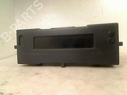 Used Display monitor RENAULT CLIO III (BR0/1, CR0/1) 1.5 dCi (BR17, CR17) (86 hp) 26089973