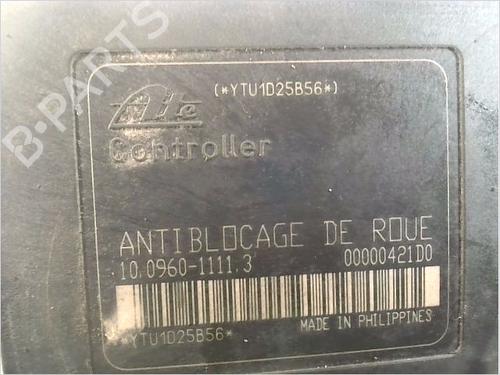 ABS pump CITROËN C5 I (DC_) 2.2 HDi (DC4HXB, DC4HXE) | BP26110831M43 