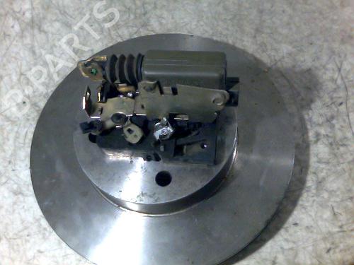 Front right lock RENAULT MASTER II Van (FD) 2.2 dCI 90 | BP26070642C97 