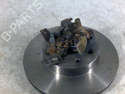 Used Front left lock PEUGEOT 305 II (581M) 1.9 D (64 hp) 28535156