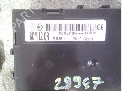 Engine control unit (ECU) RENAULT CLIO III (BR0/1, CR0/1) 1.5 dCi | BP30543047M57 - Image 4