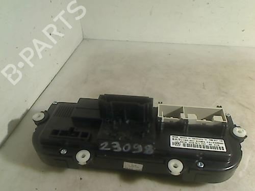 Climate control VW CADDY III MPV (2KB, 2KJ, 2CB, 2CJ) 2.0 TDI 4motion | BP26091258I5 