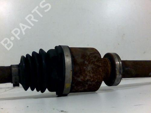 Right front driveshaft RENAULT TWINGO II (CN0_) 1.5 dCi (CN0E) | BP26073752M39