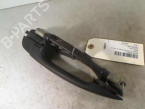 Front right exterior door handle BMW 3 Touring (E46) 320 d | BP26064933C129 