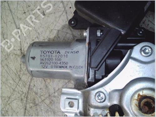 Front right window mechanism TOYOTA AURIS (_E15_) 1.4 D-4D (NDE150_, NDE150R) | BP26115011C23 