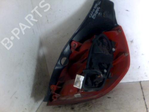 Left taillight RENAULT CLIO III (BR0/1, CR0/1) 1.5 dCi (BR17, CR17) | BP26081606C34 