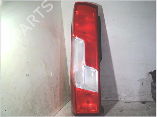 Used Left taillight Left taillight PEUGEOT BOXER Van 2.2 BlueHDi 140 (140 hp) 36301487 36301487
