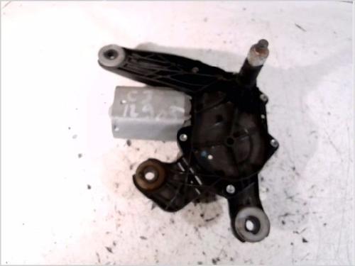 Used Rear wiper motor CITROËN C3 I (FC_, FN_) 1.4 16V HDi (90 hp) 26117900