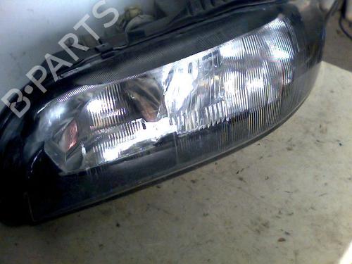 Used Left headlight FIAT BRAVO I (182_) 1.9 TD 100 S (182.AF) (100 hp) 29440954