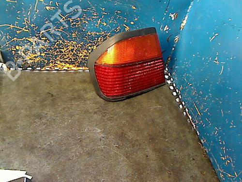 Used Left taillight NISSAN PRIMERA (P11) 2.0 TD (90 hp) 29200264