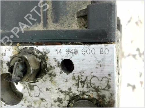ABS pump CITROËN C8 (EA_, EB_) 2.0 HDi | BP29890546M43 
