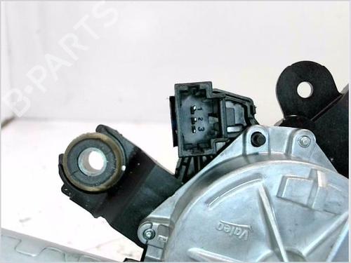 Rear wiper motor RENAULT CLIO IV (BH_) 0.9 TCe 75 (BHNP) | BP29076439M102 