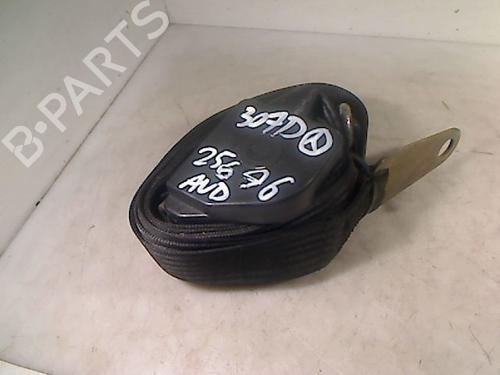Used Front right seatbelt MERCEDES-BENZ T1 Bus (B601) 207 D 2.4 (601.371, 601.376, 601.377) (72 hp) 29066428