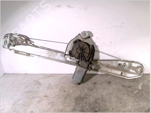 Used Rear right window mechanism RENAULT CLIO III (BR0/1, CR0/1) 1.5 dCi (BR17, CR17) (86 hp) 26104530