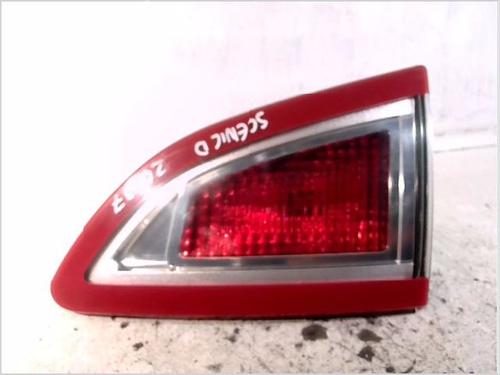 Used Right tailgate light RENAULT SCÉNIC III (JZ0/1_) 2.0 dCi (JZ0Y, JZ26) (150 hp) 26112231