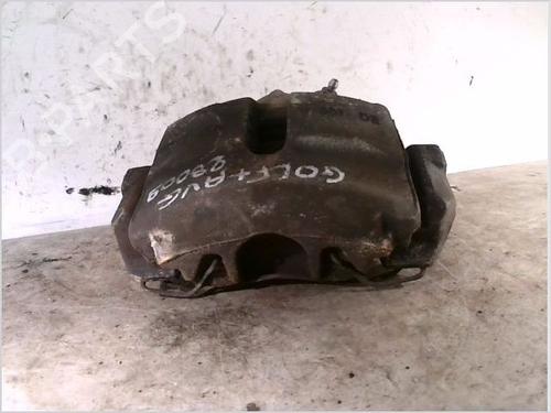 Used Left front brake caliper VW GOLF PLUS V (5M1, 521) 1.6 FSI (115 hp) 28324702