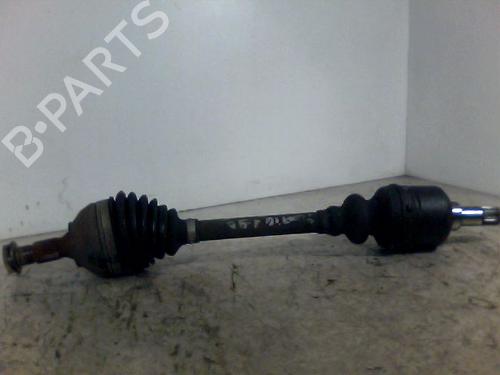 Used Left front driveshaft Left front driveshaft CITROËN XANTIA (X1_, X2_) 1.9 Turbo D (90 hp) 34002286 34002286