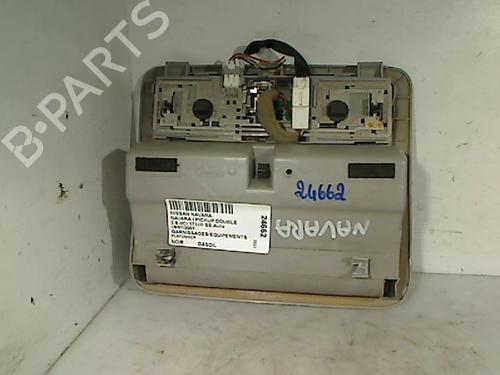 Interior roof light NISSAN NAVARA NP300 (D40) 2.5 dCi | BP26087159I8 