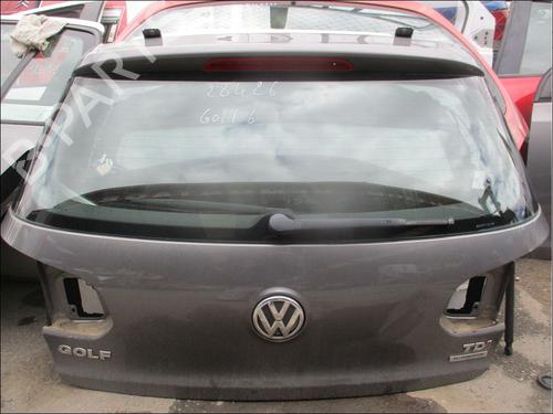 Used Tailgate VW GOLF VI (5K1) 1.6 TDI (105 hp) 29473035