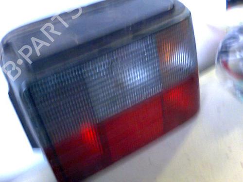 Used Right taillight CITROËN BX (XB-_) TRD Turbo (90 hp) 26509087