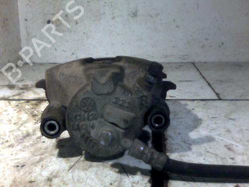 Right front brake caliper SEAT IBIZA IV SC (6J1, 6P5) 1.2 TSI | BP26099257M104 