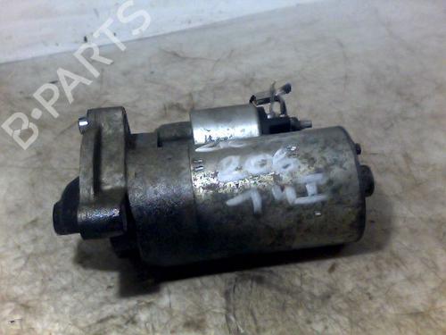 Used Starter PEUGEOT 206 Hatchback (2A/C) 1.4 i (75 hp) 26077940