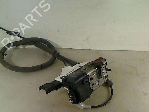 Front right lock CITROËN BERLINGO MULTISPACE (B9) 1.6 HDi 75 16V | BP26076210C97 