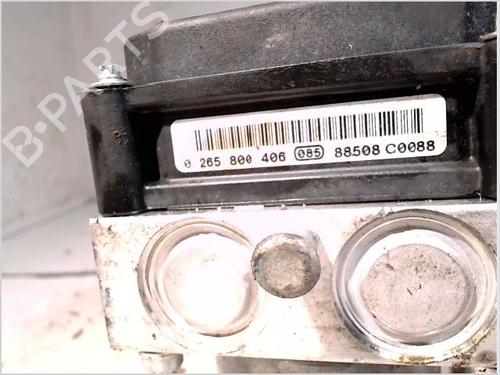 ABS pump CITROËN C4 I (LC_) 1.6 HDi | BP26101675M43 