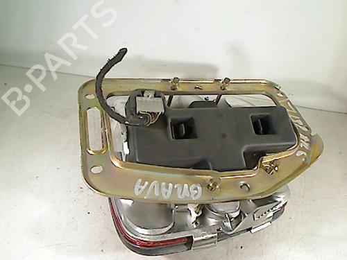 Left taillight FIAT BRAVA (182_) 1.6 16V (182.BB) | BP28324530C34 