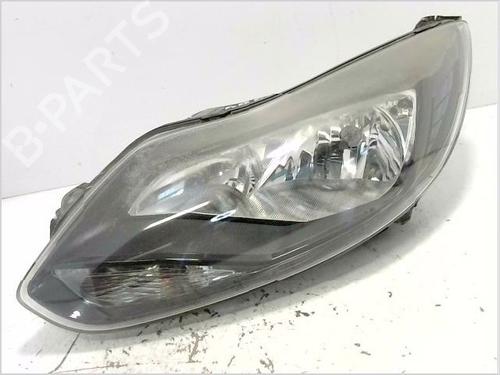 Used Left headlight FORD FOCUS III Saloon 1.6 EcoBoost (182 hp) 30113468
