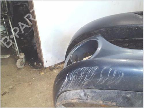 Front bumper PEUGEOT 1007 (KM_) 1.6 16V | BP29540363C7 
