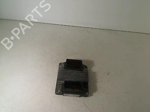 Engine control unit (ECU) OPEL ASTRA G Hatchback (T98) 1.7 DTI 16V (F08, F48) | BP26102807M57 