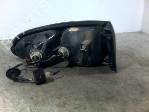 Right taillight DAEWOO LANOS (KLAT) 1.3 | BP26069435C35 