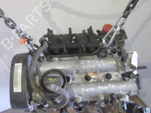 Engine SEAT IBIZA III (6L1) 1.4 16V | BP28535133M1