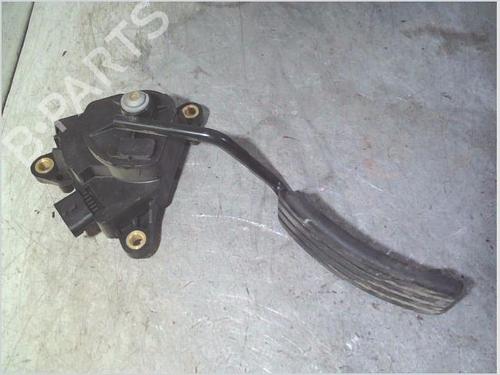 Used Pedal Pedal RENAULT SCÉNIC II (JM0/1_) 1.5 dCi (JM02, JM13) (101 hp) 40610457 40610457