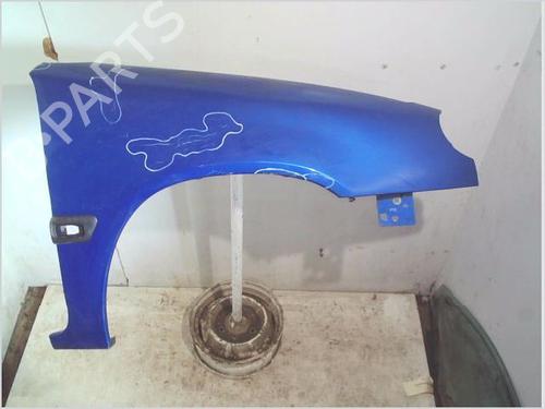 Used Right front fenders CITROËN SAXO (S0, S1) 1.1 X, SX (60 hp) 26398139