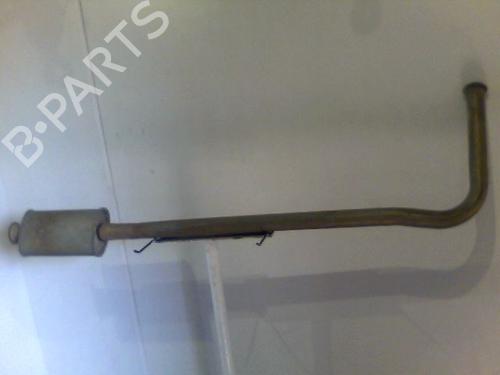 Used Exhaust system RENAULT CLIO I Hatchback Van (S57_) 1.9 RND (54 hp) 26074004